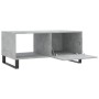 Mesa de centro madera contrachapada gris hormigón 90x50x40 cm de vidaXL, Mesas de centro - Ref: Foro24-829240, Precio: 47,99 ...