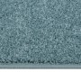 Alfombra de pelo corto azul 140x200 cm de vidaXL, Alfombras - Ref: Foro24-340348, Precio: 63,39 €, Descuento: %