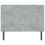 Mesa de centro madera contrachapada gris hormigón 90x50x40 cm de vidaXL, Mesas de centro - Ref: Foro24-829232, Precio: 44,52 ...