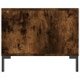 Smoked oak plywood coffee table 90x50x40 cm by vidaXL, Coffee table - Ref: Foro24-829217, Price: 61,07 €, Discount: %