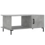 Mesa de centro madera contrachapada gris hormigón 90x50x40 cm de vidaXL, Mesas de centro - Ref: Foro24-829496, Precio: 46,89 ...