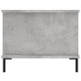 Mesa de centro madera contrachapada gris hormigón 90x50x40 cm de vidaXL, Mesas de centro - Ref: Foro24-829496, Precio: 46,89 ...