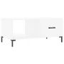 White plywood coffee table 90x50x40 cm by vidaXL, Coffee table - Ref: Foro24-829212, Price: 49,74 €, Discount: %