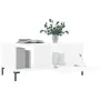 White plywood coffee table 90x50x40 cm by vidaXL, Coffee table - Ref: Foro24-829212, Price: 49,74 €, Discount: %