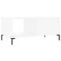 White plywood coffee table 90x50x40 cm by vidaXL, Coffee table - Ref: Foro24-829212, Price: 49,74 €, Discount: %