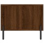 Mesa de centro madera contrachapada roble marrón 90x50x40 cm de vidaXL, Mesas de centro - Ref: Foro24-829227, Precio: 48,62 €...