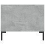 Concrete gray plywood coffee table 90x50x40 cm by vidaXL, Coffee table - Ref: Foro24-829216, Price: 47,99 €, Discount: %