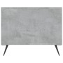 Mesa de centro madera contrachapada gris hormigón 90x50x40 cm de vidaXL, Mesas de centro - Ref: Foro24-829184, Precio: 44,98 ...