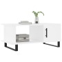 White plywood coffee table 90x50x40 cm by vidaXL, Coffee table - Ref: Foro24-829508, Price: 47,77 €, Discount: %