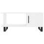 White plywood coffee table 90x50x40 cm by vidaXL, Coffee table - Ref: Foro24-829508, Price: 47,77 €, Discount: %