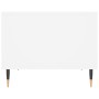 White engineered wood coffee table 60x50x40 cm by vidaXL, Coffee table - Ref: Foro24-829244, Price: 32,25 €, Discount: %