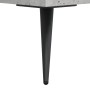 Concrete gray plywood coffee table 102x50x40 cm by vidaXL, Coffee table - Ref: Foro24-829272, Price: 47,25 €, Discount: %