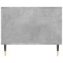 Concrete gray plywood coffee table 102x50x40 cm by vidaXL, Coffee table - Ref: Foro24-829280, Price: 45,08 €, Discount: %