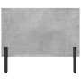 Mesa de centro madera contrachapada gris hormigón 102x50x40 cm de vidaXL, Mesas de centro - Ref: Foro24-829312, Precio: 53,99...