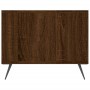 Brown oak plywood coffee table 102x50x40 cm by vidaXL, Coffee table - Ref: Foro24-829275, Price: 47,99 €, Discount: %