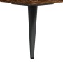 Brown oak plywood coffee table 102x50x40 cm by vidaXL, Coffee table - Ref: Foro24-829275, Price: 47,99 €, Discount: %