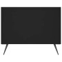 Black plywood coffee table 102x50x40 cm by vidaXL, Coffee table - Ref: Foro24-829269, Price: 50,99 €, Discount: %