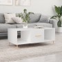 White plywood coffee table 102x50x40 cm by vidaXL, Coffee table - Ref: Foro24-829284, Price: 49,65 €, Discount: %