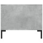 Mesa de centro madera contrachapada gris hormigón 102x50x40 cm de vidaXL, Mesas de centro - Ref: Foro24-829304, Precio: 51,99...