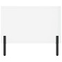 Glossy white plywood coffee table 102x50x40 cm by vidaXL, Coffee table - Ref: Foro24-829310, Price: 54,41 €, Discount: %