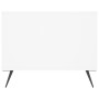 Mesa de centro madera contrachapada blanco 102x50x40 cm de vidaXL, Mesas de centro - Ref: Foro24-829268, Precio: 48,99 €, Des...