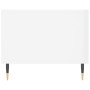 Glossy white plywood coffee table 102x50x40 cm by vidaXL, Coffee table - Ref: Foro24-829278, Price: 51,99 €, Discount: %