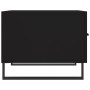 Mesa de centro madera contrachapada negro 50x50x40 cm de vidaXL, Mesas de centro - Ref: Foro24-829446, Precio: 43,90 €, Descu...