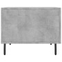 Concrete gray engineered wood coffee table 50x50x40 cm by vidaXL, Coffee table - Ref: Foro24-829436, Price: 40,09 €, Discount: %