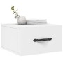 Wall bedside tables 2 pcs white 35x35x20 cm by vidaXL, Lockers and storage cabinets - Ref: Foro24-829805, Price: 42,41 €, Dis...