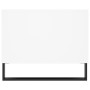 Mesa de centro madera contrachapada blanco 102x50x40 cm de vidaXL, Mesas de centro - Ref: Foro24-829324, Precio: 53,99 €, Des...