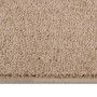 Alfombra de pelo corto marrón 240x340 cm de vidaXL, Alfombras - Ref: Foro24-340359, Precio: 162,42 €, Descuento: %