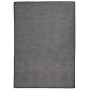 Outdoor flat weave gray rug 140x200 cm by vidaXL, Rugs - Ref: Foro24-340775, Price: 45,29 €, Discount: %