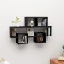 Car shape wall shelf plywood 82x15x51cm by vidaXL, Shelves and shelves - Ref: Foro24-807251, Price: 39,20 €, Discount: %