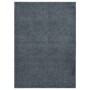 Alfombra de pelo corto gris antracita 120x170 cm de vidaXL, Alfombras - Ref: Foro24-340307, Precio: 45,31 €, Descuento: %