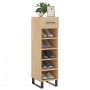 Sonoma oak engineered wood shoe rack 30x35x105 cm by vidaXL, Closets and storage - Ref: Foro24-829703, Price: 60,97 €, Discou...