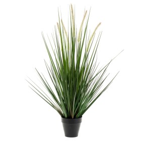 Emerald Artificial alopecurus grass in pot 70 cm by Emerald, artificial flora - Ref: Foro24-428474, Price: 37,89 €, Discount: %