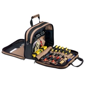 Toolpack Deluxe tool bag and document holder 360.043 by Toolpack, Tool bags - Ref: Foro24-404133, Price: 54,99 €, Discount: %