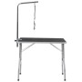 Adjustable Dog Cat Pet Bath Table 1 Tie by vidaXL, Pet hygiene products - Ref: Foro24-170169, Price: 107,98 €, Discount: %