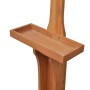 Wooden garden shower by vidaXL, Pool and spa accessories - Ref: Foro24-40857, Price: 124,84 €, Discount: %