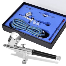 Airbrush-Düsen Be 0,2 / 0,3 / 0,5 mm von vidaXL, Farbspritzgeräte - Ref: Foro24-141516, Preis: 40,99 €, Rabatt: %