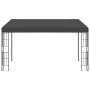 Gazebo with wall mounting anthracite gray fabric 3x4 m by vidaXL, Tents and gazebos - Ref: Foro24-47991, Price: 270,52 €, Dis...