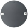 Round wall mirror, glass, 70 cm by vidaXL, Mirrors - Ref: Foro24-245705, Price: 55,02 €, Discount: %