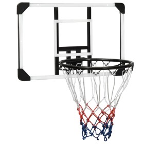 Transparentes Basketball-Rückbrett aus Polycarbonat, 71 x 45 x 2,5 cm von vidaXL, Basketball-Rückbretter - Ref: Foro24-93670,...