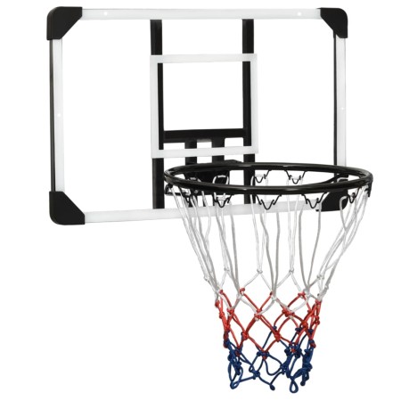 Transparent polycarbonate basketball backboard 71x45x2.5 cm by vidaXL, basketball backboards - Ref: Foro24-93670, Price: 66,2...