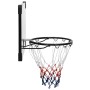 Transparentes Basketball-Rückbrett aus Polycarbonat, 71 x 45 x 2,5 cm von vidaXL, Basketball-Rückbretter - Ref: Foro24-93670,...