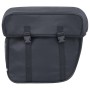 Bolsa doble para bicicleta alforja impermeable 35 L negra de vidaXL, Bolsas y maletas para bicicletas - Ref: Foro24-93250, Pr...