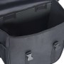 Doppeltasche für Fahrrad wasserdichte Satteltasche 35 L schwarz von vidaXL, Fahrradtaschen und Koffer - Ref: Foro24-93250, Pr...