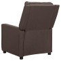 Sillón reclinable eléctrico tela gris taupé de vidaXL, Sillones - Ref: Foro24-3098618, Precio: 234,87 €, Descuento: %