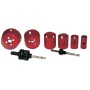 Brüder Mannesmann Hole Saw Set 8 pcs HSS 44100 by Brüder Mannesmann, Hole saws - Ref: Foro24-408604, Price: 43,14 €, Discount: %