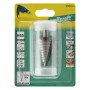 wolfcraft Step Drill Bit 10mm 8-35mm HSS Gray 2585000 by wolfcraft, Drill bits and screwdriver heads - Ref: Foro24-409824, Pr...